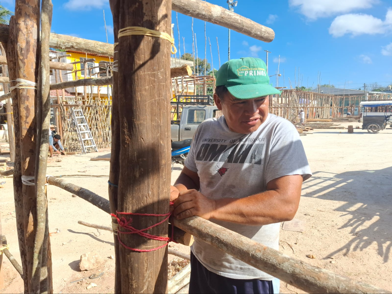 Palqueros aseguraron que continúan organizando la tradicional feria taurina de manera independiente.