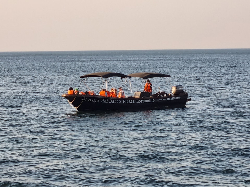 Alrededor de 2018 dejó de promocionarse y surgió “El Alijo del Barco Pirata Lorencillo”.