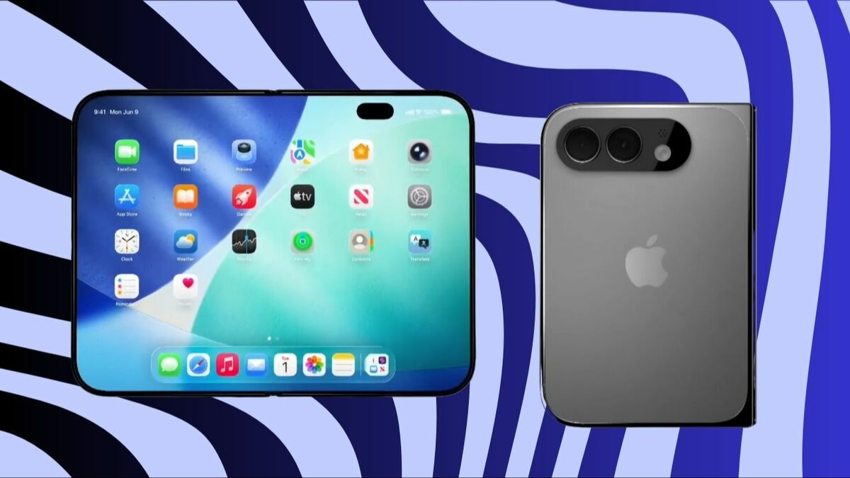 iPhone plegable