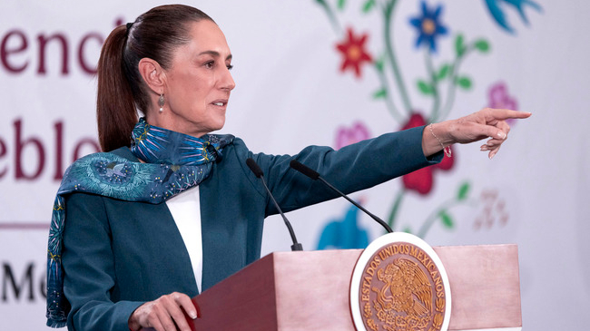 Claudia Sheinbaum estará en Mérida y Progreso este fin de semana