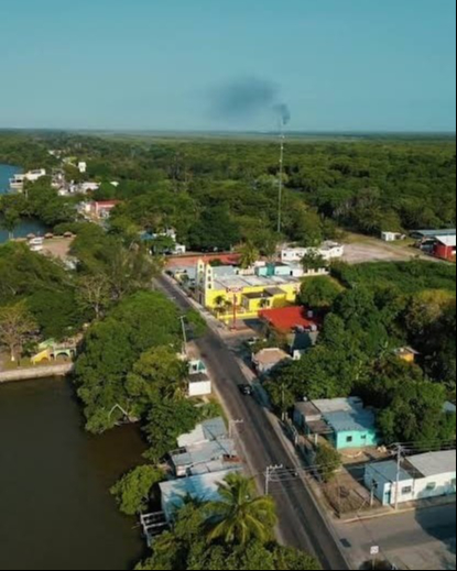Gestor social critica falta de atención en la Península de Atasta