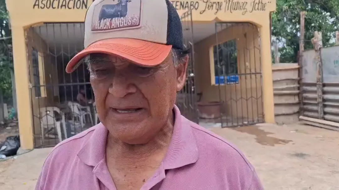 “Habrá un gran cartelazo para los visitantes”, aseguró el empresario Rubén Ortega tras la llegada de los toros a Tenabo.