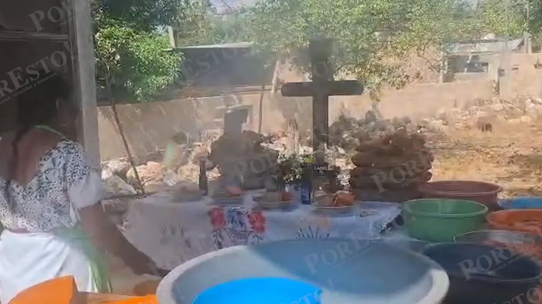 El Pib y el Matan, manjares bendecidos en Pomuch