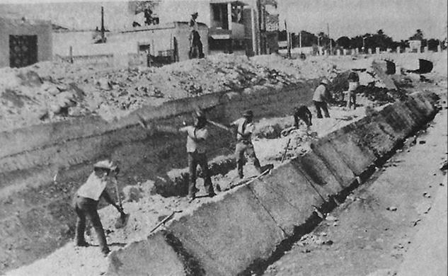 El sitio tuvo relevancia desde la época colonial y marcó el crecimiento urbano de la ciudad.