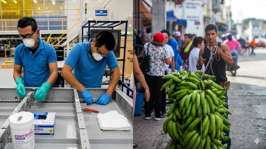 Yucatán mantiene baja tasa de desempleo, pero enfrenta reto de informalidad laboral