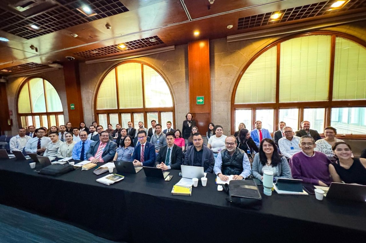 Curso Básico de Secretarios del Poder Judicial de la Federación 2026.