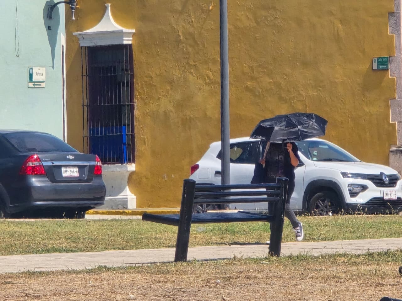 El ambiente se mantendrá de muy caluroso a extremadamente caluroso durante la semana.