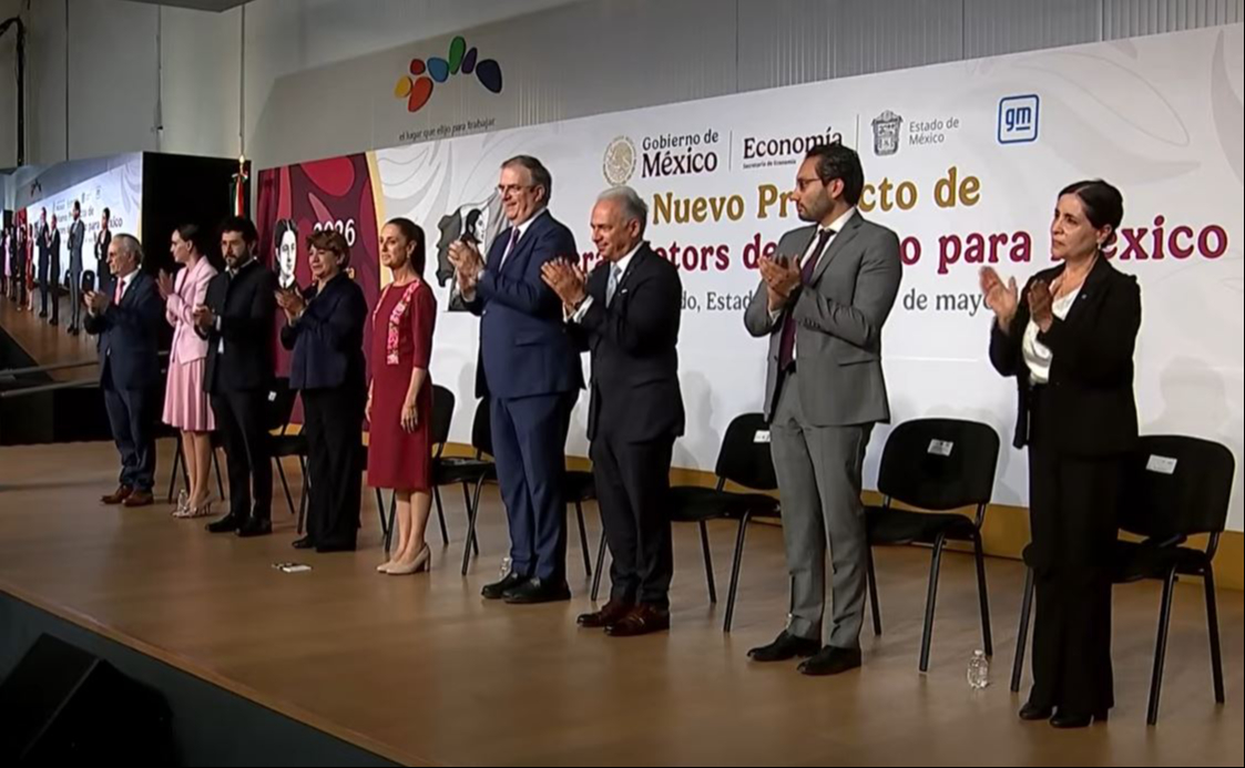 Industria automotriz mexicana se fortalece en contexto del T-MEC