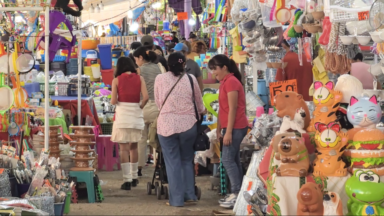 CANACO prevé incremento importante en ventas desde este fin de semana
