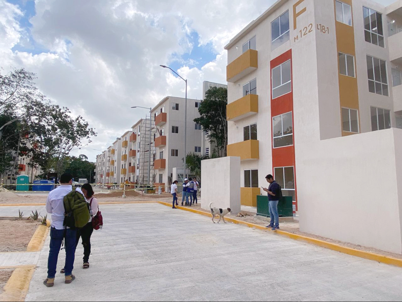Se impulsan Programas de Vivienda para el Bienestar que buscan ampliar el acceso a hogares dignos en Quintana Roo.
