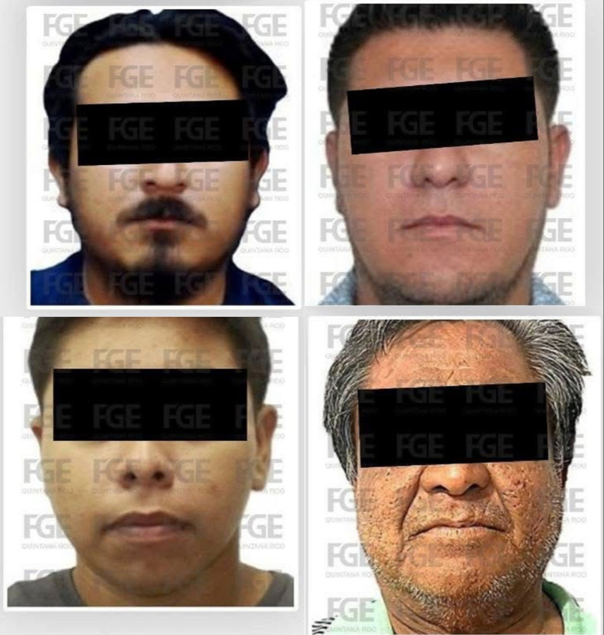 Cuatro sujetos fueron vinculados a proceso por presuntos actos de violencia contra sus parejas sentimentales