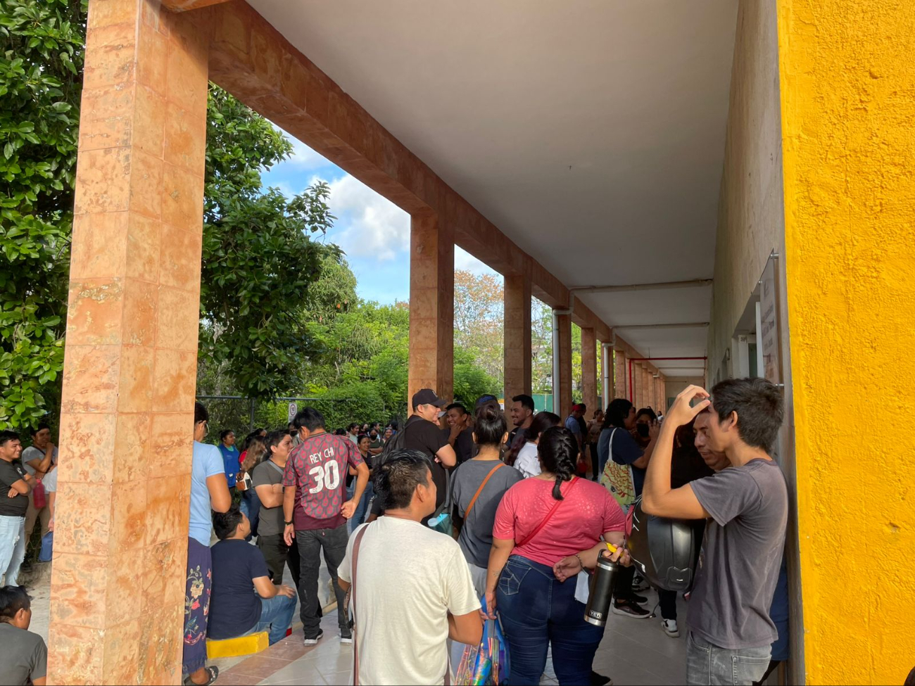 Denunciaron que pasarían de recibir hasta 6 mil pesos de utilidades a solo mil 100 pesos