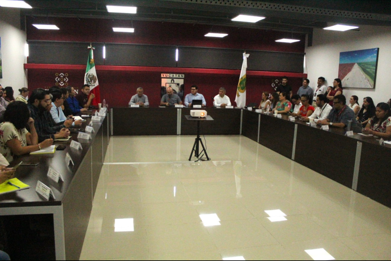 Yucatán implementa evaluación continua del desempeño gubernamental