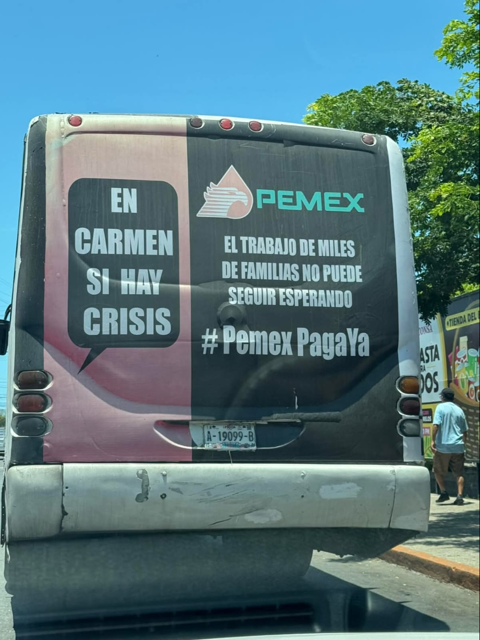 PEMEX adeuda más de 240 mil millones; denuncian abandono federal a Campeche