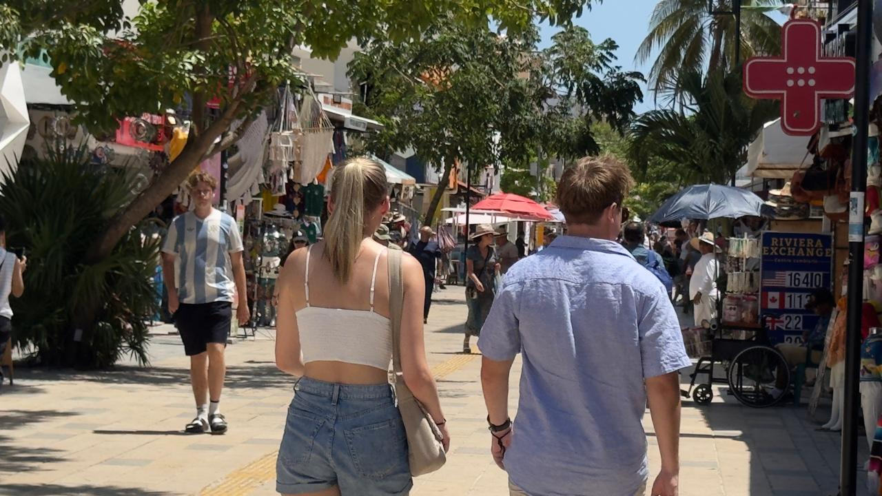 Trabajadores del sector turístico afirmaron que el mercado estadounidense ya no muestra el mismo interés