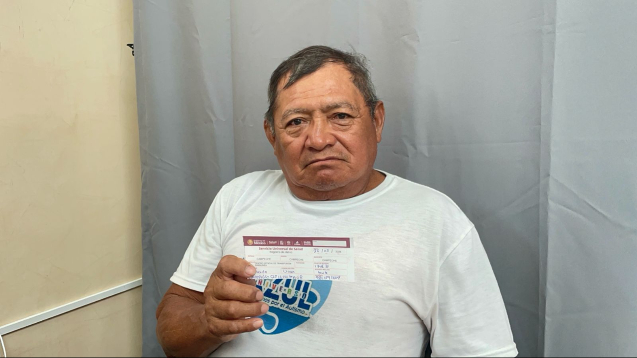 Gobierno Federal refuerza acceso gratuito a la salud