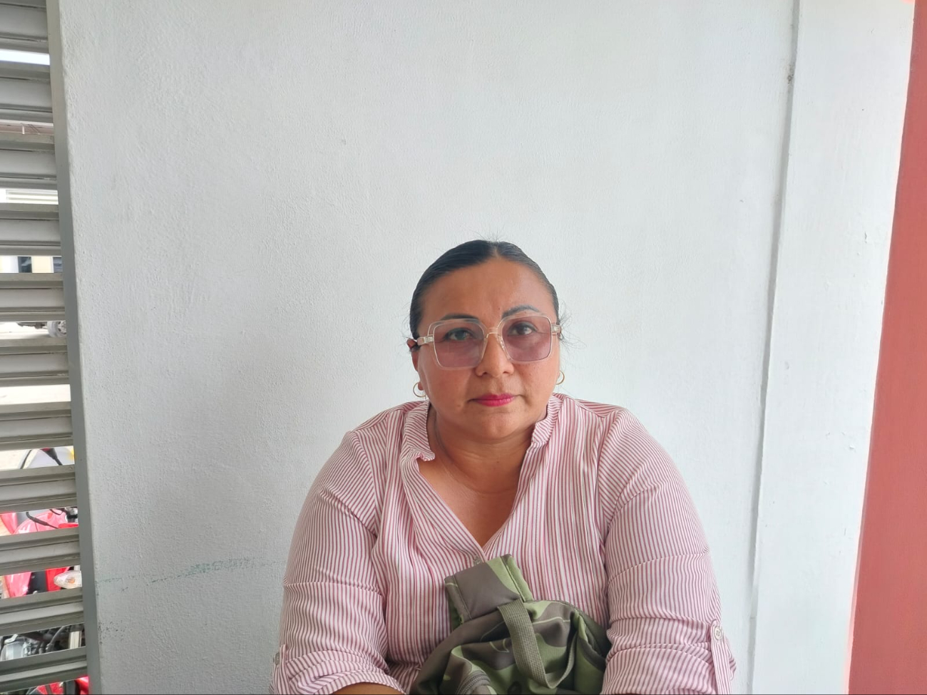 Hermana denuncia falta de personal en la Vicefiscalía de Escárcega.