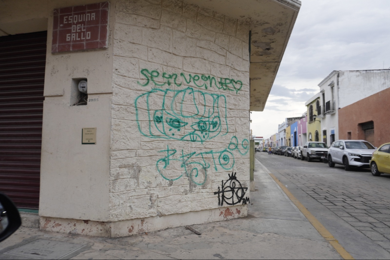 Seis fachadas del Centro Histórico requieren restauración urgente