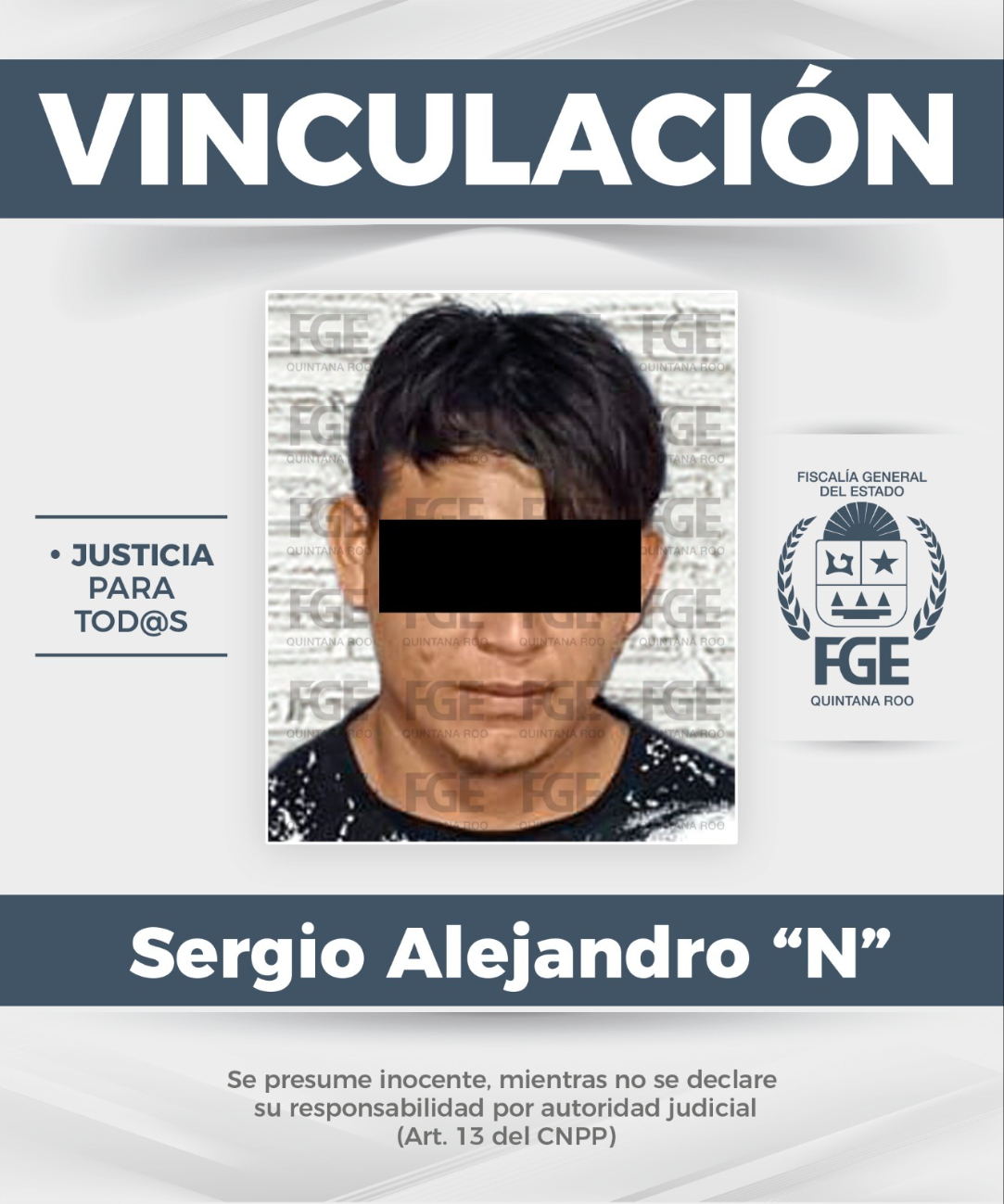 El otro detenido se le relacionó con posesión de un cóctel de estupefacientes que incluía tanto marihuana como metanfetaminas