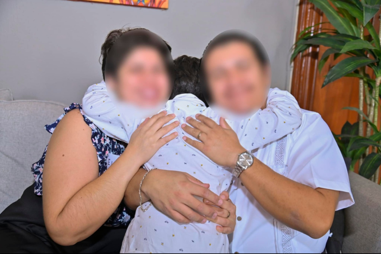 13 menores han encontrado hogar en los últimos 5 años