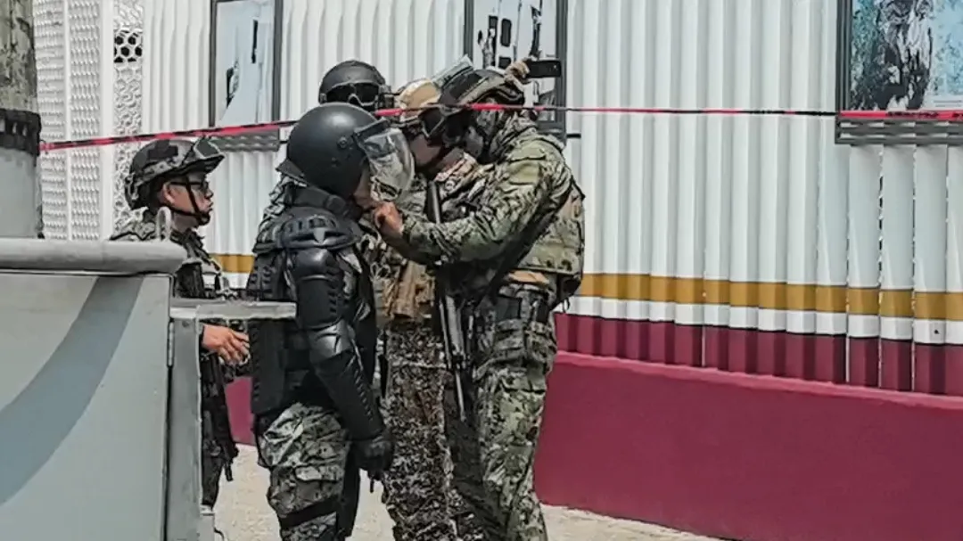 Acciones preventivas fortalecen capacidad de reacción en Campeche