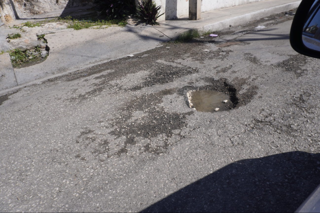 Biby Rabelo enfrenta críticas por abandono de infraestructura vial