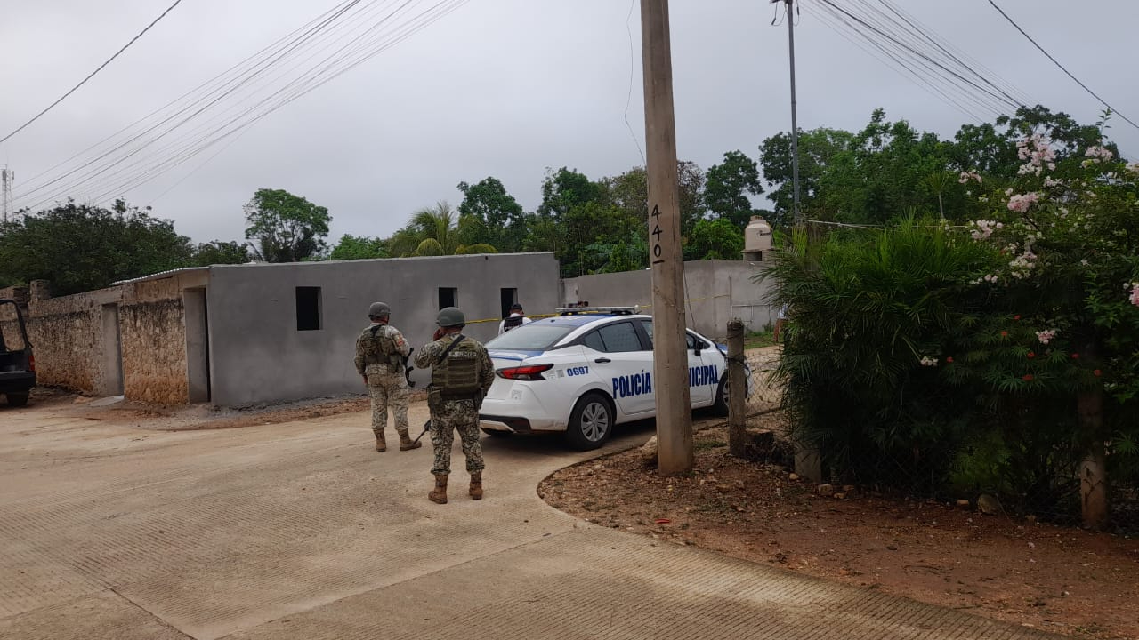 Hallan sin vida a un hombre tras ataque armado en la colonia Campo de Aviación