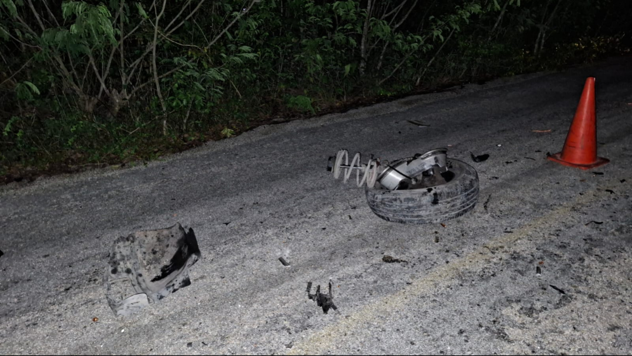 l levantamiento del cuerpo concluyó durante la madrugada de este sábado