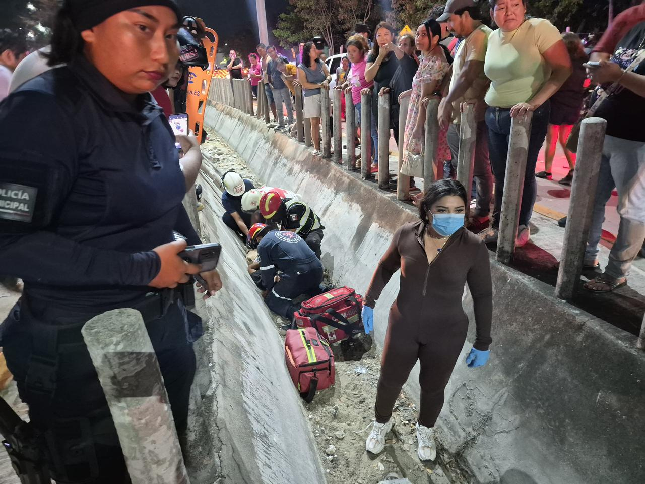 Impacto entre motocicletas deja saldo mortal en Campeche