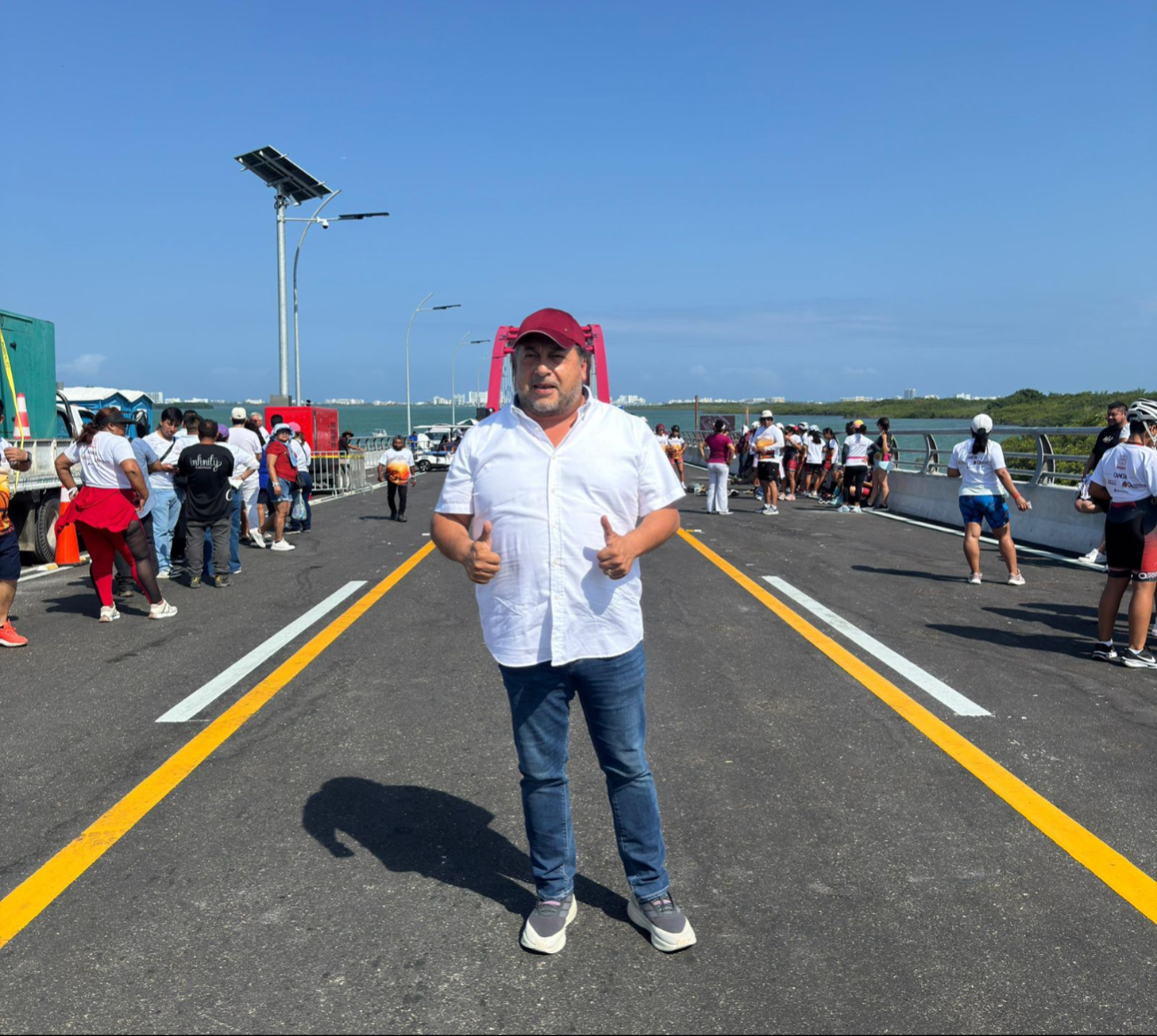 La ciudadanía criticó el proselitismo en Cancún