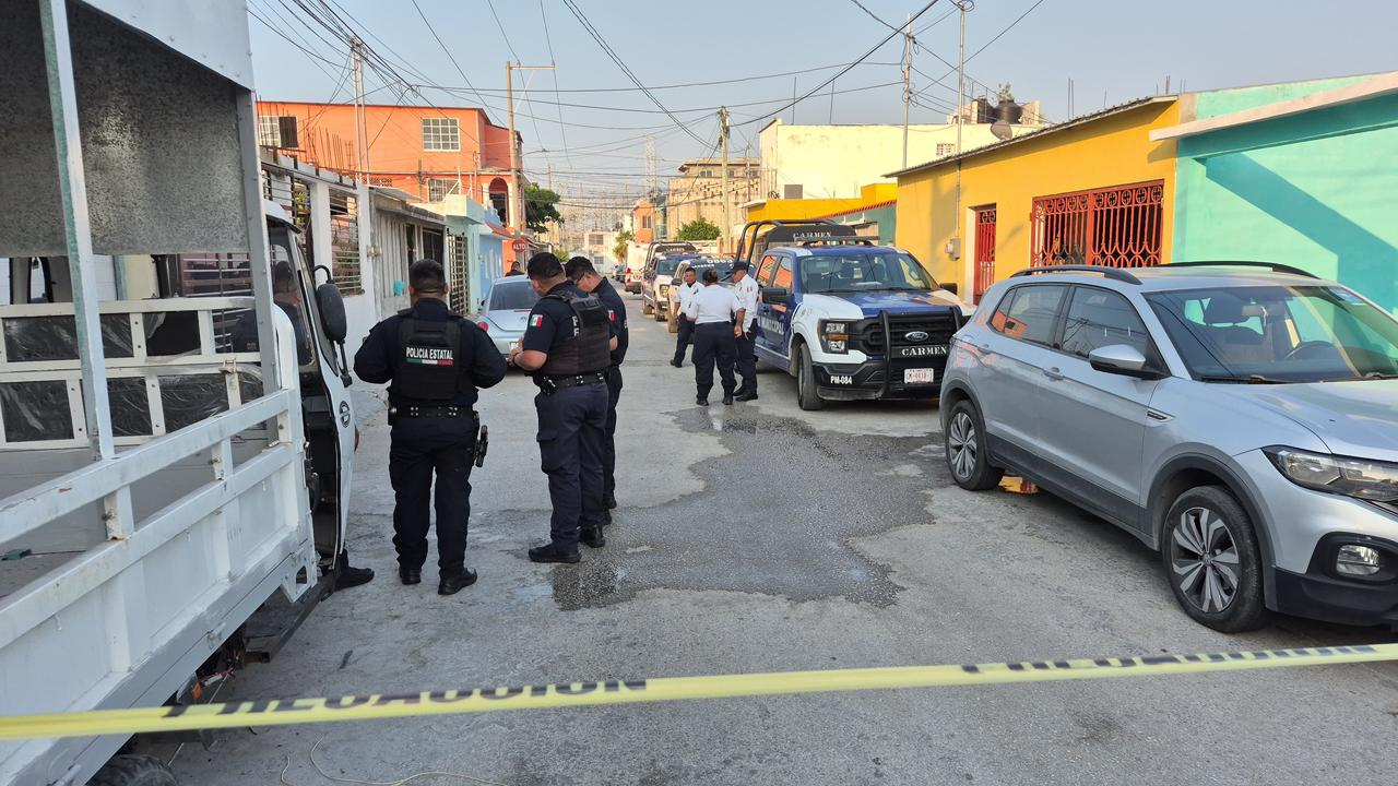 La Fiscalía realizó el levantamiento del cuerpo e inició investigaciones.