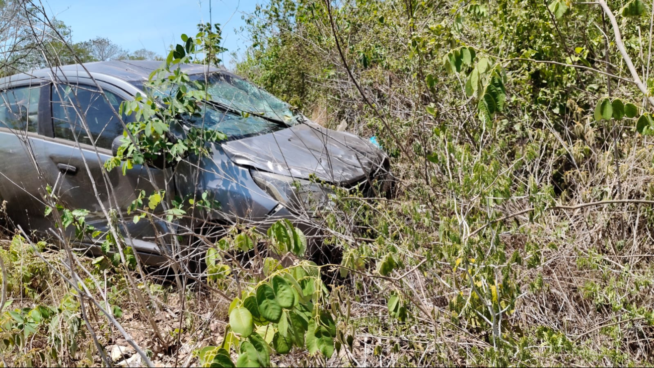 Guardia Nacional interviene en accidente en Tepakán
