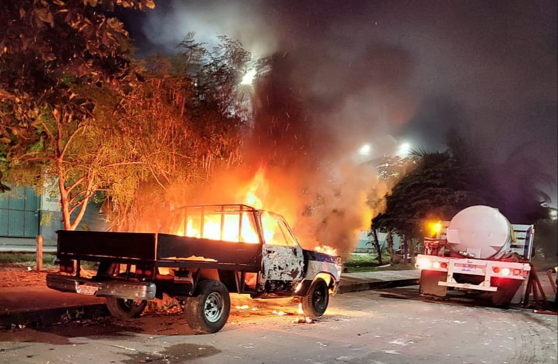 Más de 500 incendios han sido atendidos en Campeche en 2026.