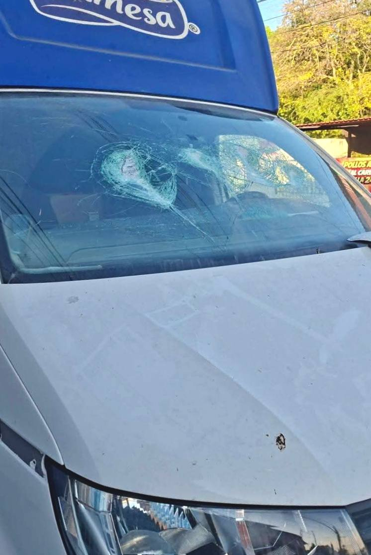 Vecinos descubren vandalismo y denuncian ante Fiscalía