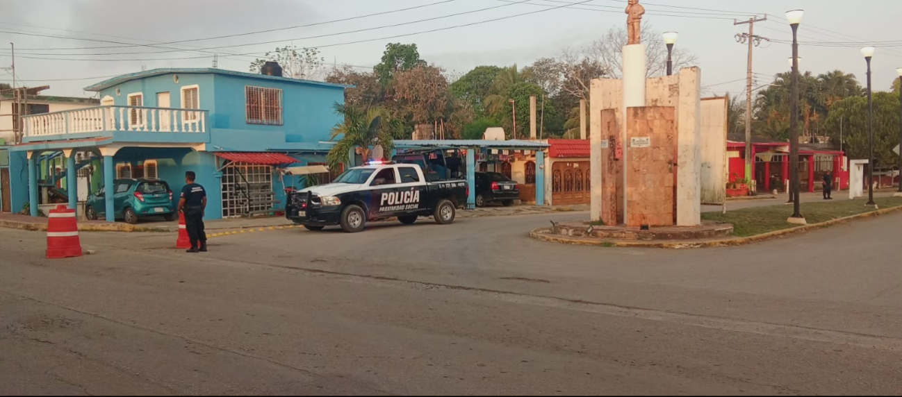 Autoridades comunitarias pidieron reforzar la vigilancia