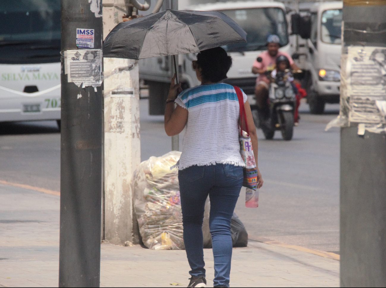 La zona maya, especialmente Carrillo Puerto, experimentará condiciones críticas