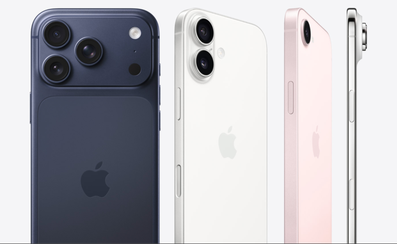 Se acerca la nueva gama del iPhone; la edición 18 de Apple.