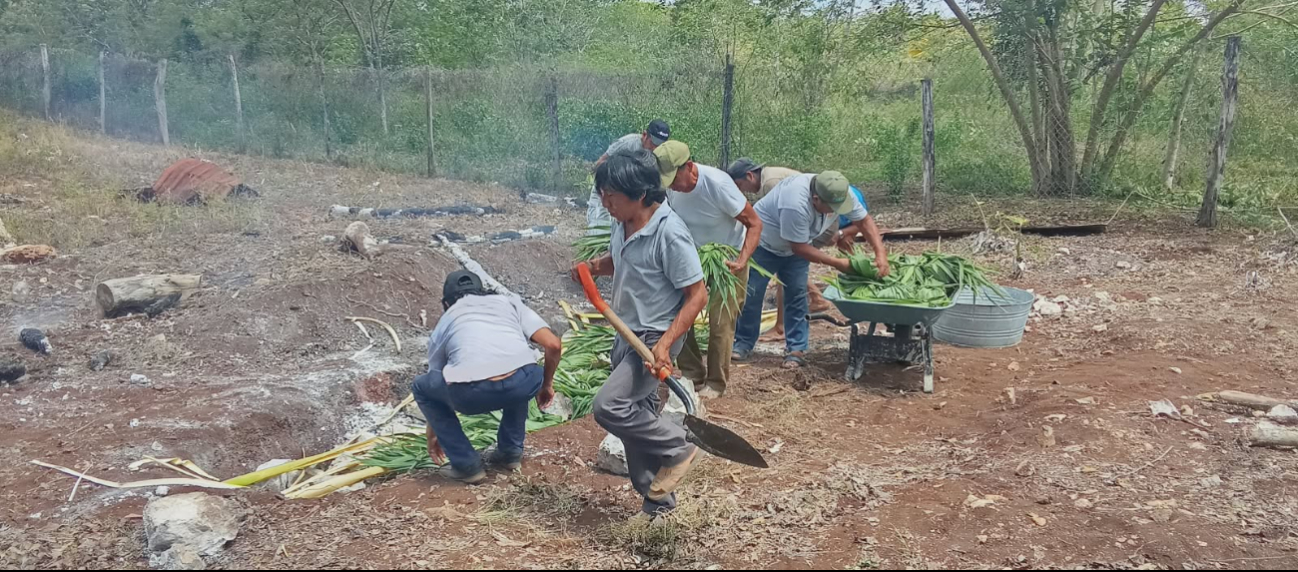 El Ch’a Cháak representa una de las tradiciones espirituales más importantes de la cultura maya.