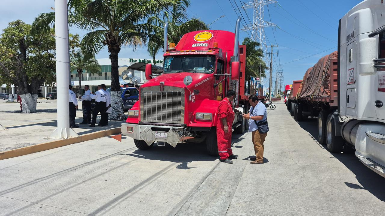 Caso fue turnado a la Fiscalía por daños a propiedad municipal.
