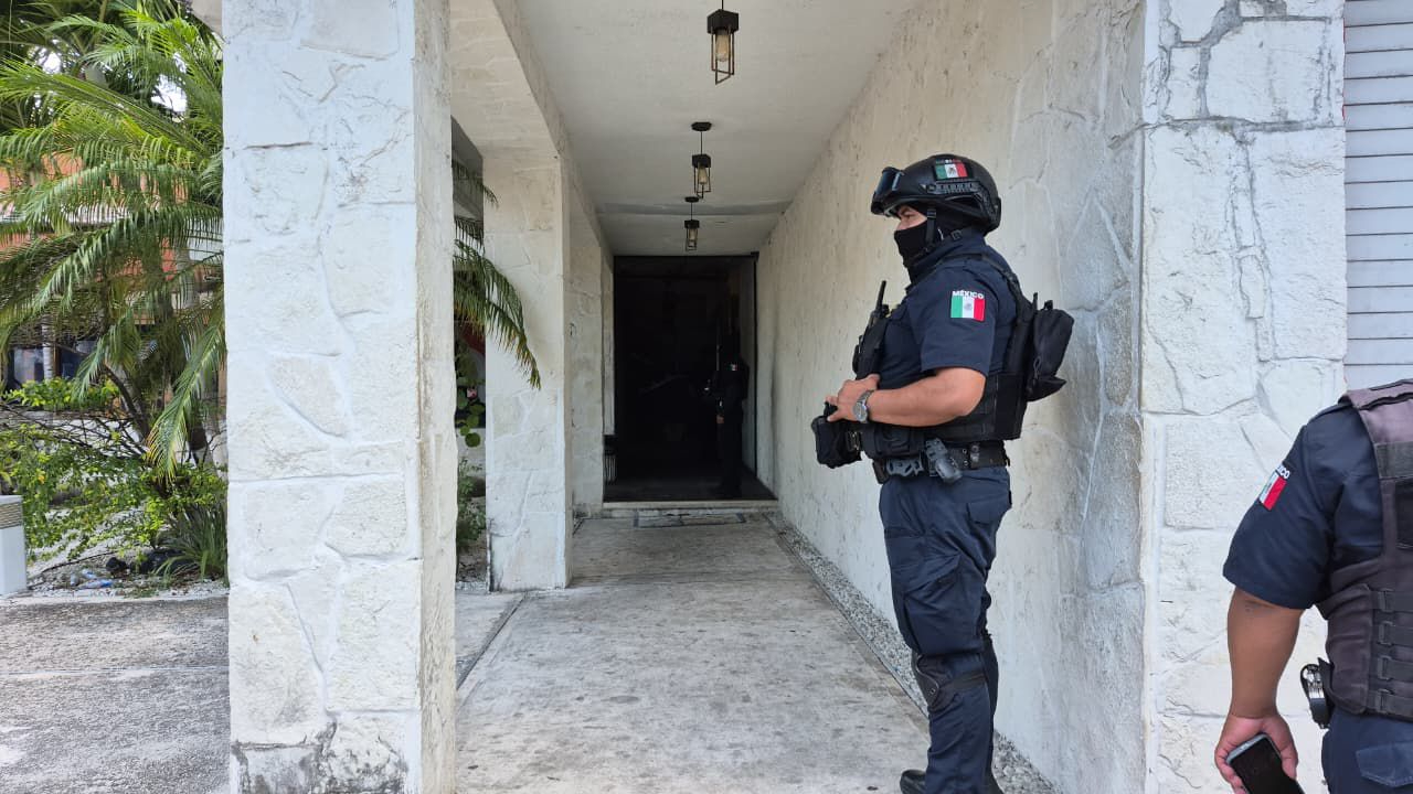 Los hechos ocurrieron en una habitación de un hotel ubicado en la calle 31.