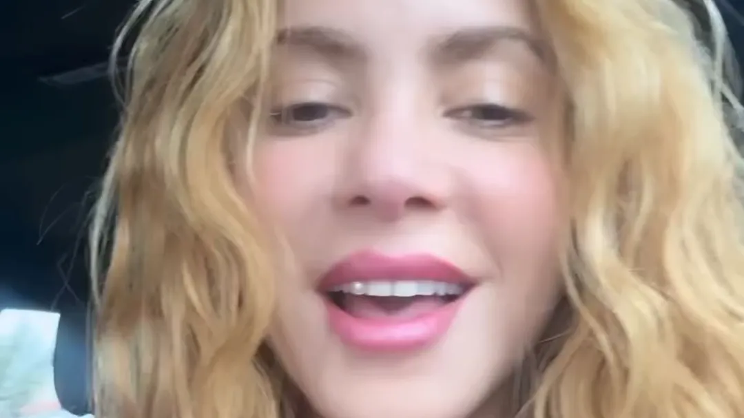 Shakira lanza un energético mensaje antes del Mundial 2026.