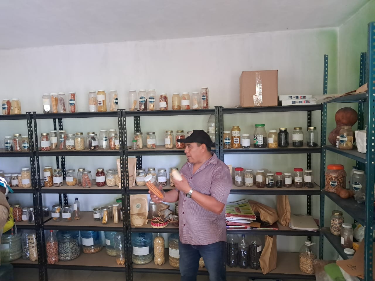 Encuentro internacional impulsa agroecología en Campeche