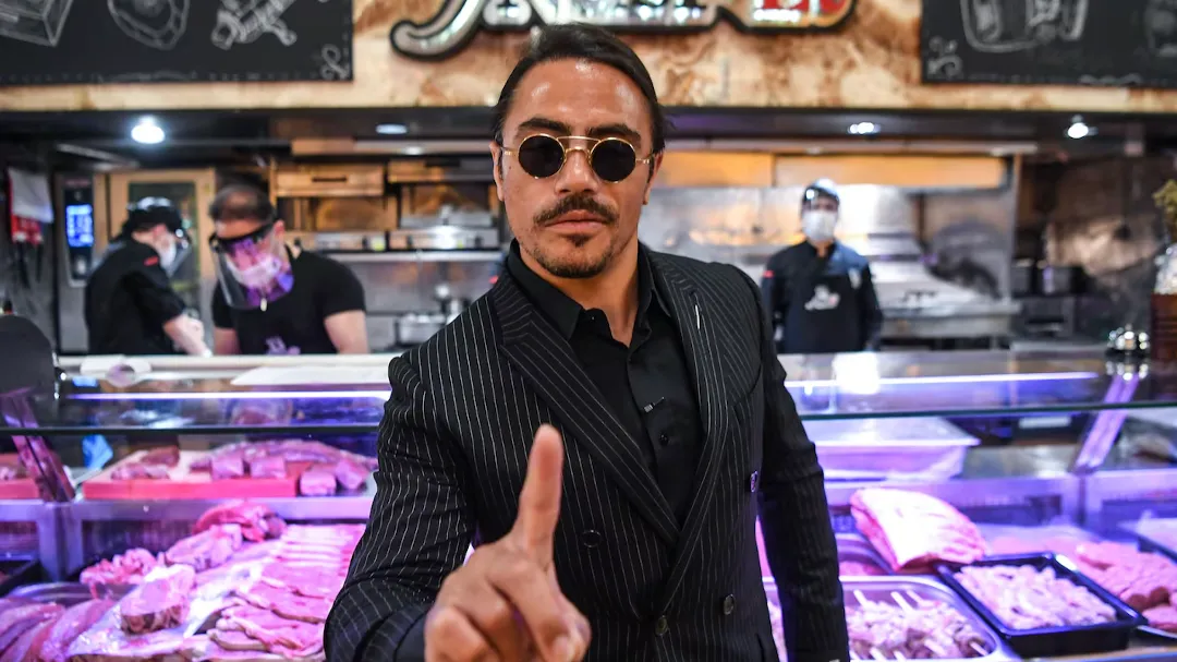 El chef fue captado en la CDMX y Por esto! lo entrevistó