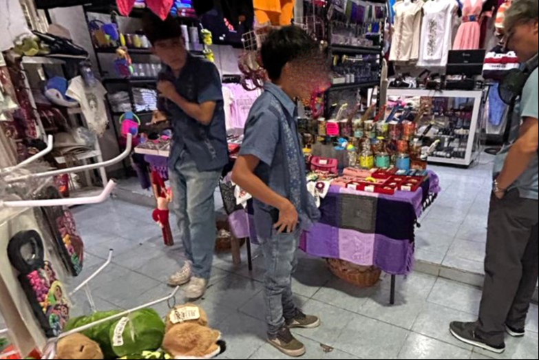 Autoridades refuerzan operativos y campañas preventivas contra el trabajo infantil en zonas turísticas