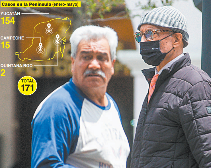 Segunda causa de muerte masculina en Yucatán: cáncer de próstata