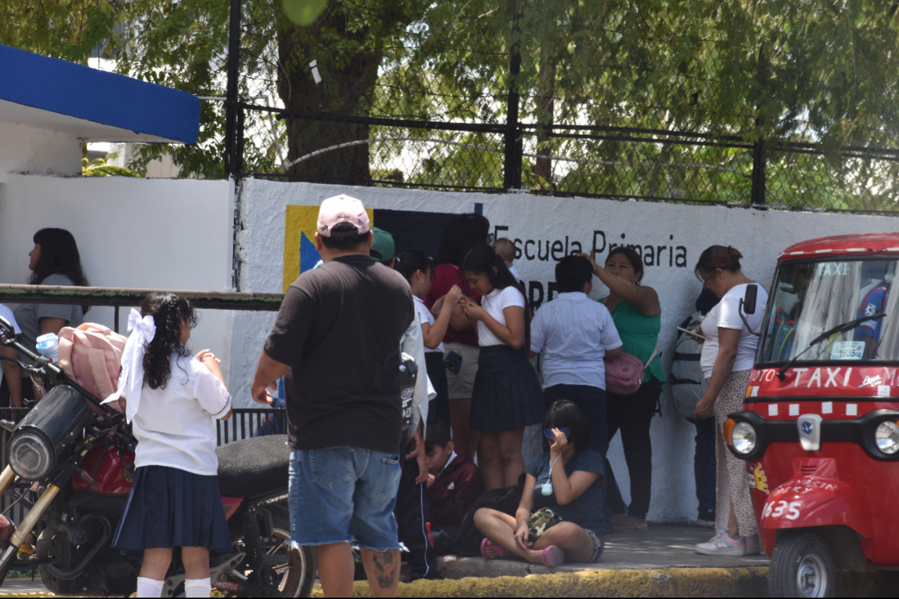 Temporal de mayo y junio deja retos adicionales al cierre del ciclo escolar