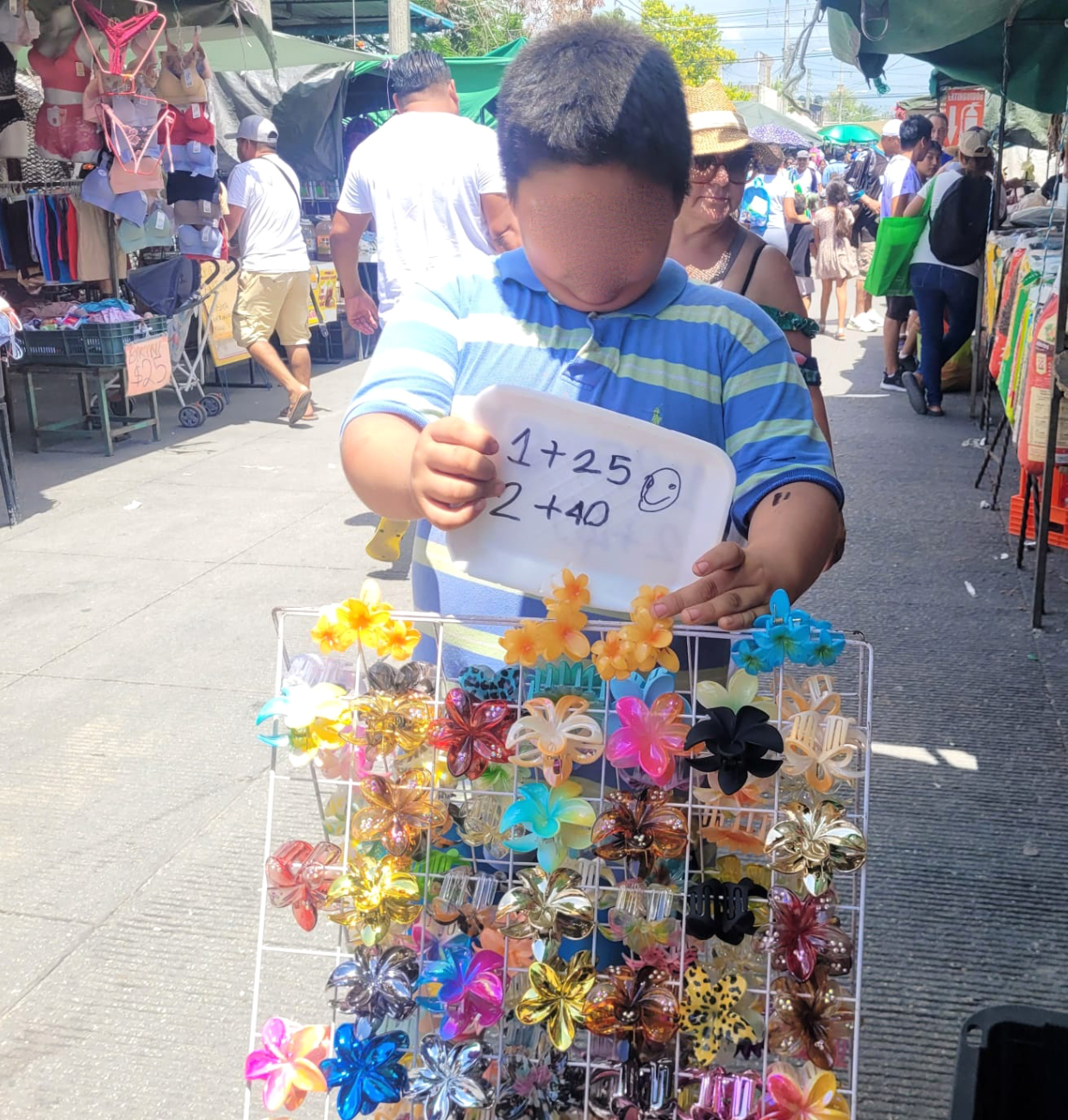 VIGILAN EN CANCÚN A 238 FAMILIAS POR POSIBLES TRABAJOS INFANTILES