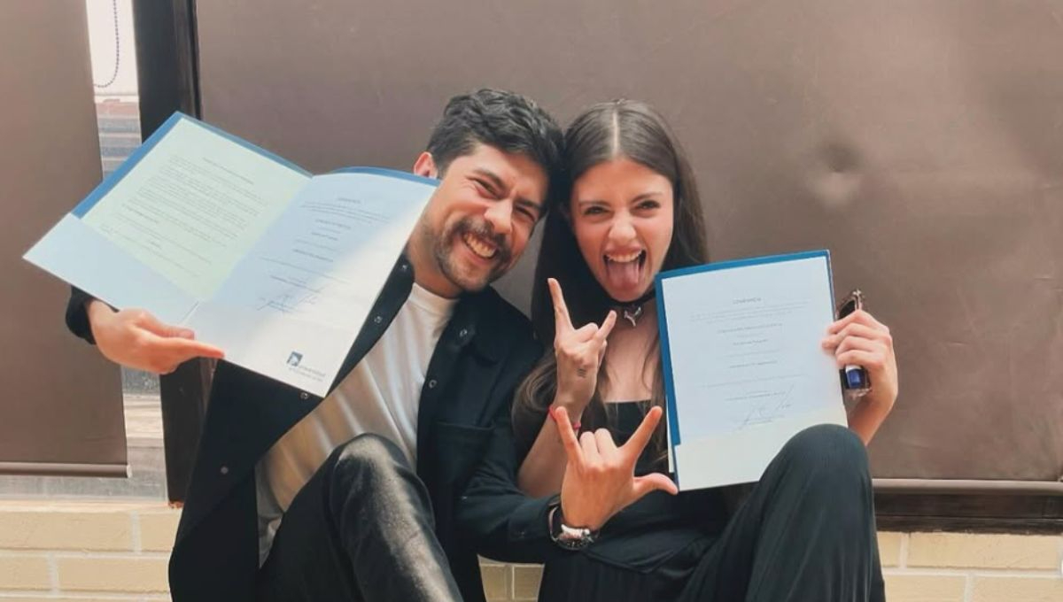 Daniela Parra rompe en llanto por las acusaciones de infidelidad con Pablo Villagrán por dormir juntos
