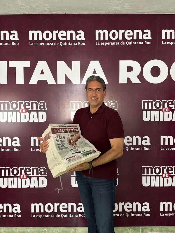 El secretario de Salud estatal ha realizado diversas actividades públicas en el municipio en medio de señalamientos ciudadanos