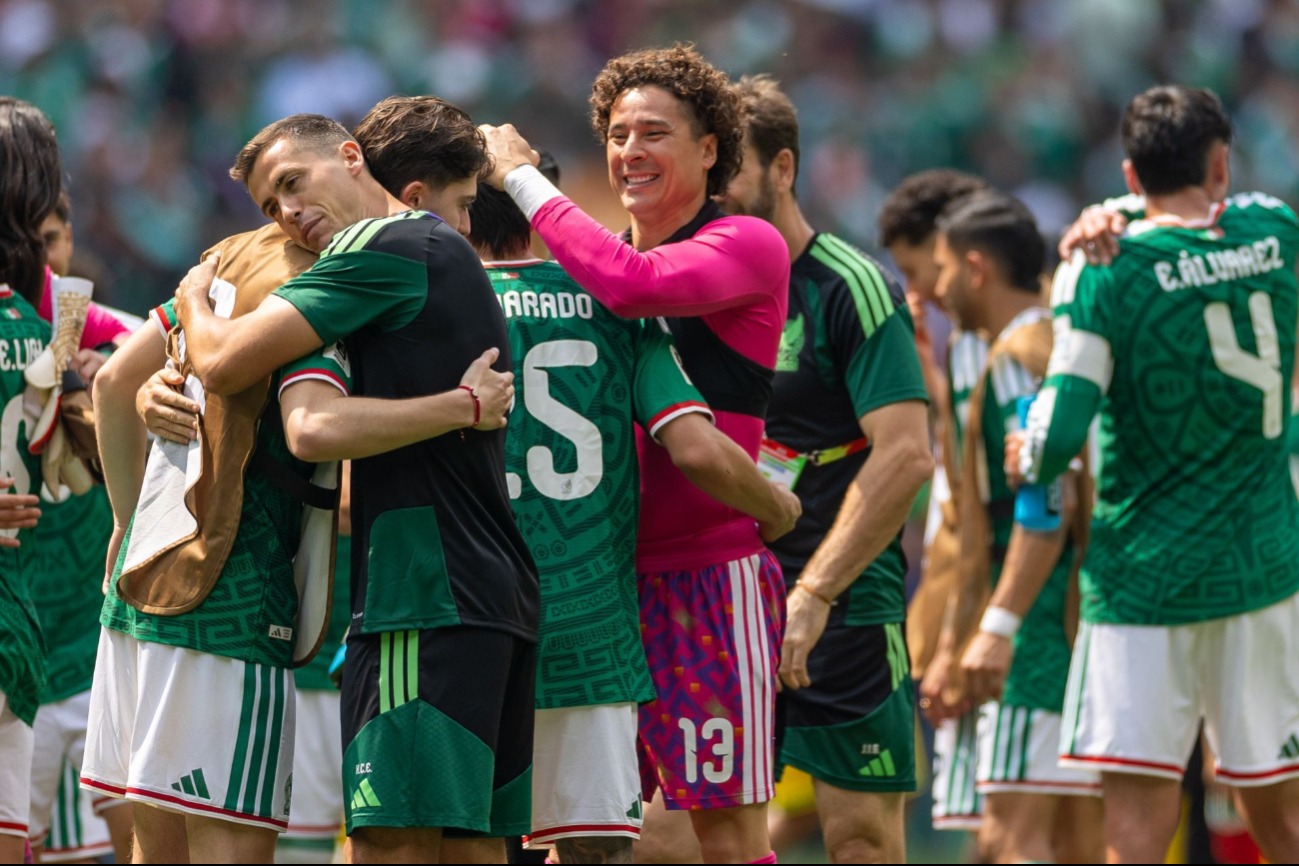 Memo Ochoa